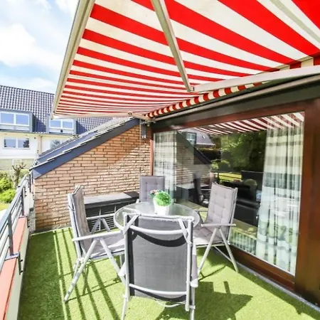 Meeresblick Διαμέρισμα