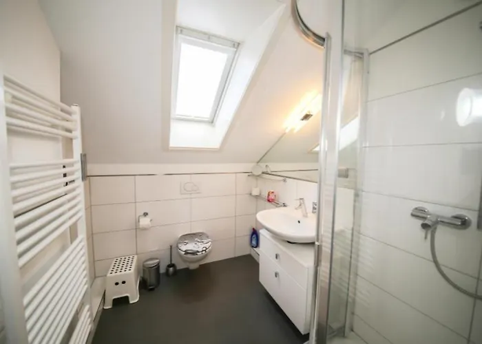 Apartamento Meeresblick *