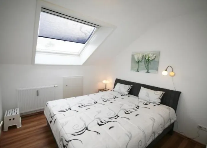 Meeresblick Apartamento Scharbeutz