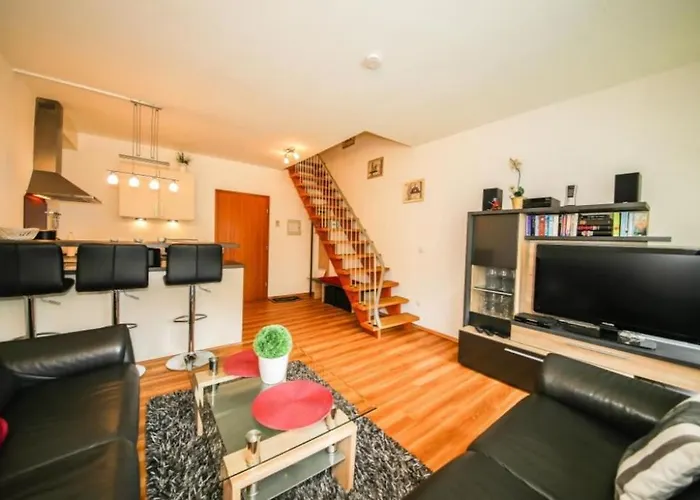 Meeresblick Apartamento