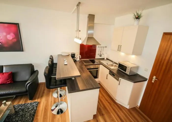 Apartamento Meeresblick