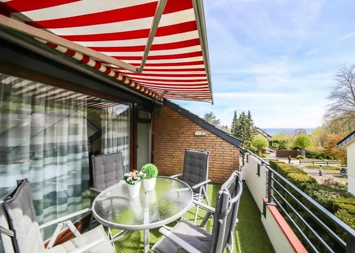 Meeresblick * Scharbeutz