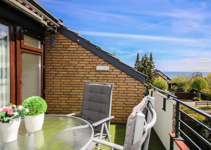 Apartamento Meeresblick Scharbeutz