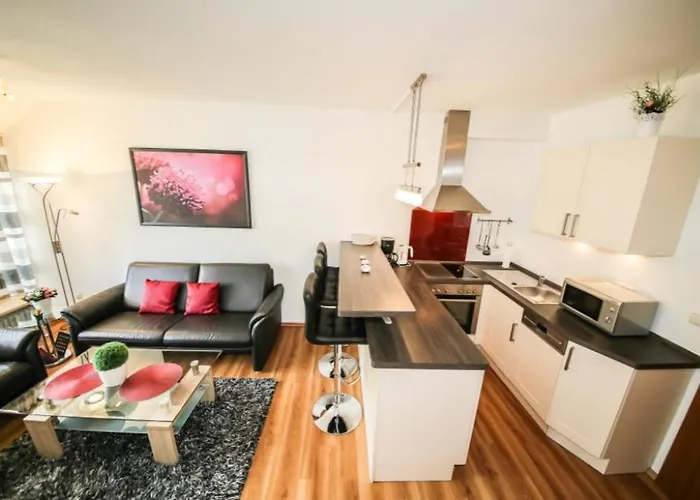 Meeresblick Scharbeutz