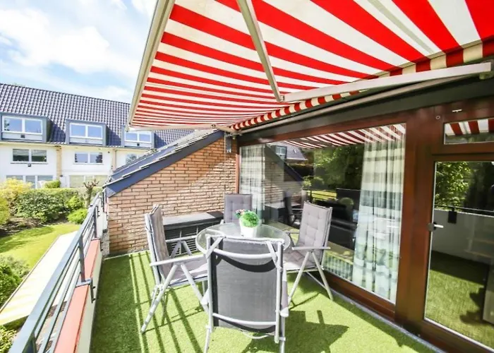 Meeresblick Apartamento